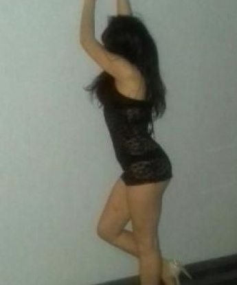 Проститутка Ксюша