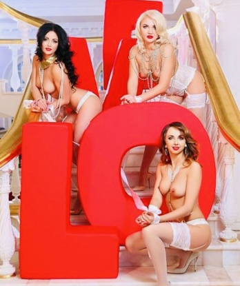 Проститутка Алина